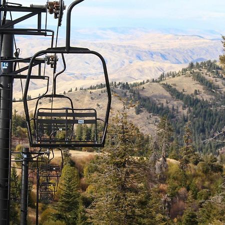 Pioneer Condominiums Bogus Basin 외부 사진