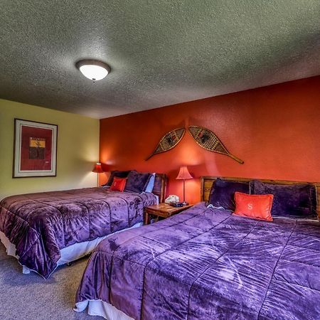 Pioneer Condominiums Bogus Basin 외부 사진