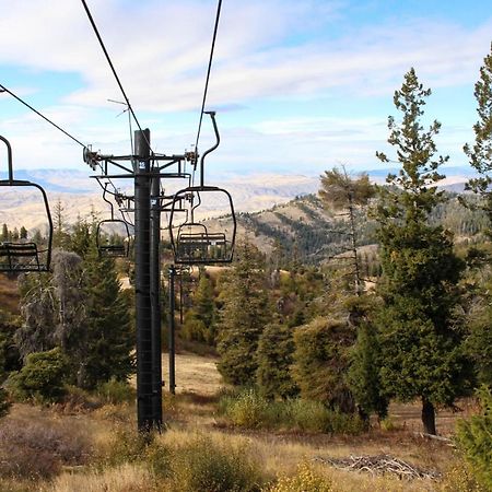 Pioneer Condominiums Bogus Basin 외부 사진