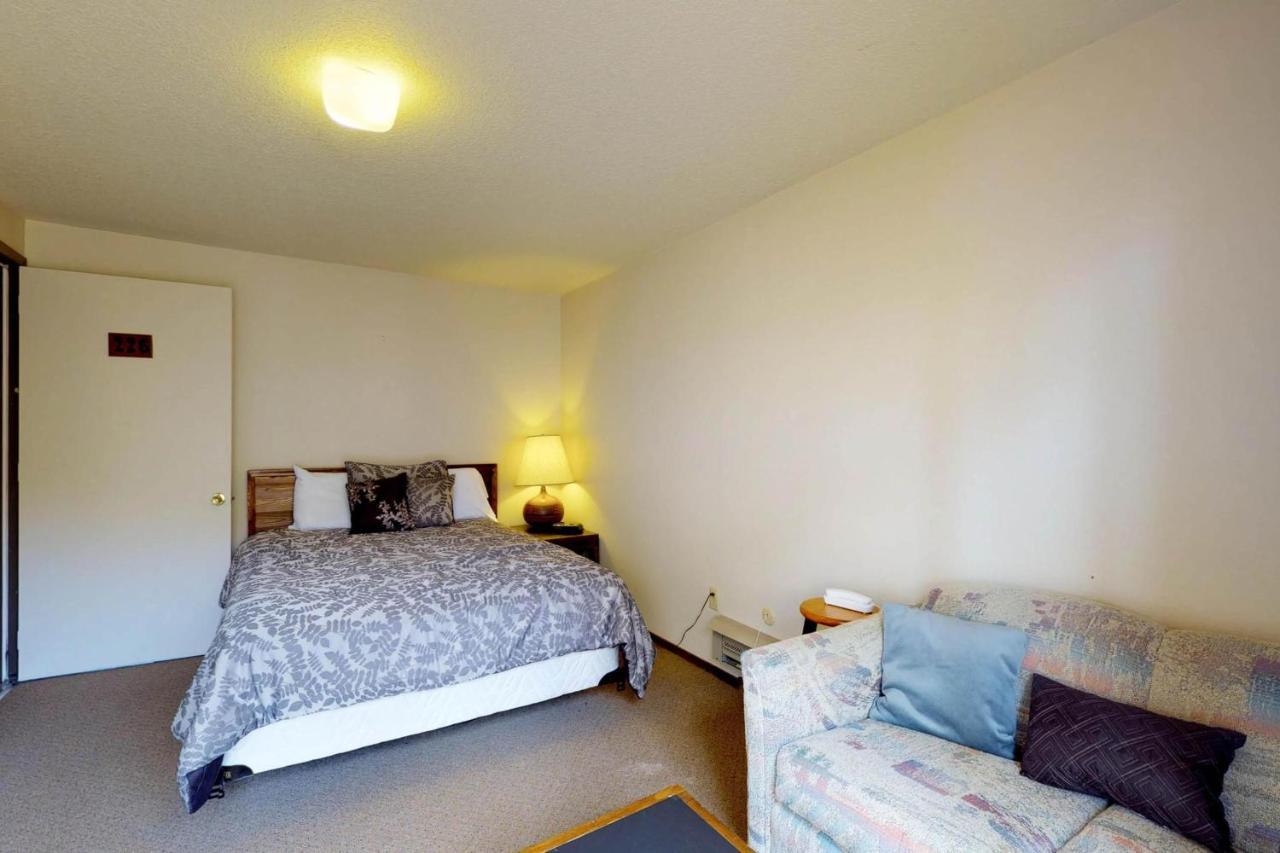Pioneer Condominiums Bogus Basin 외부 사진