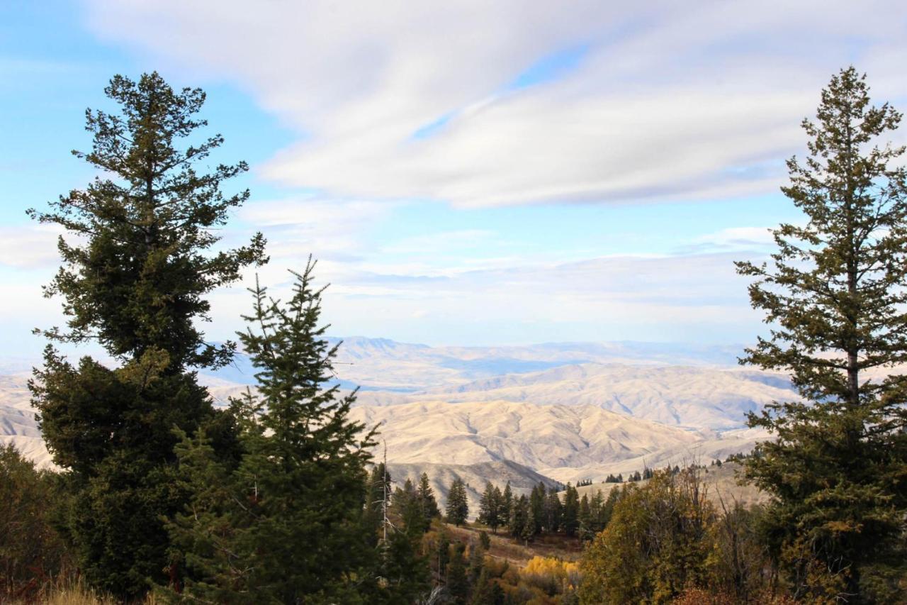 Pioneer Condominiums Bogus Basin 외부 사진