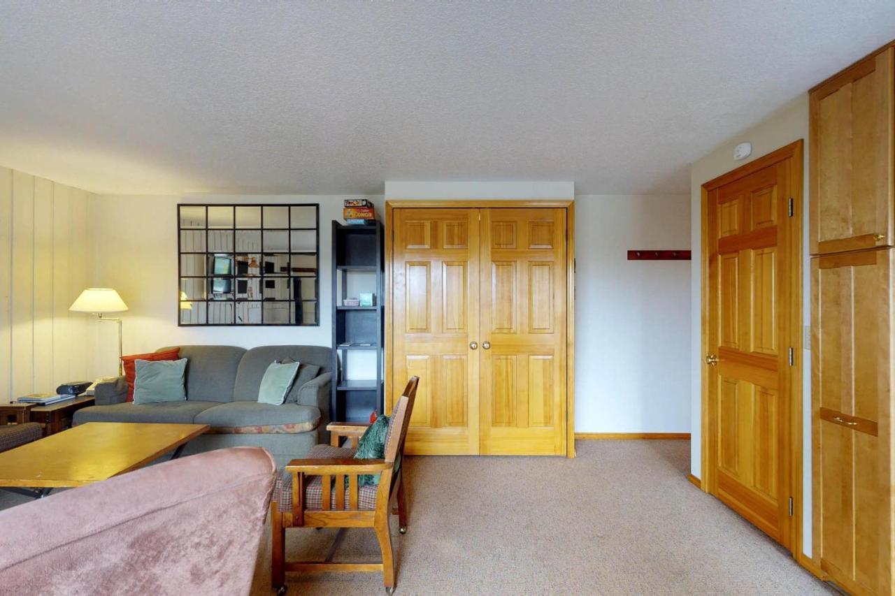 Pioneer Condominiums Bogus Basin 외부 사진