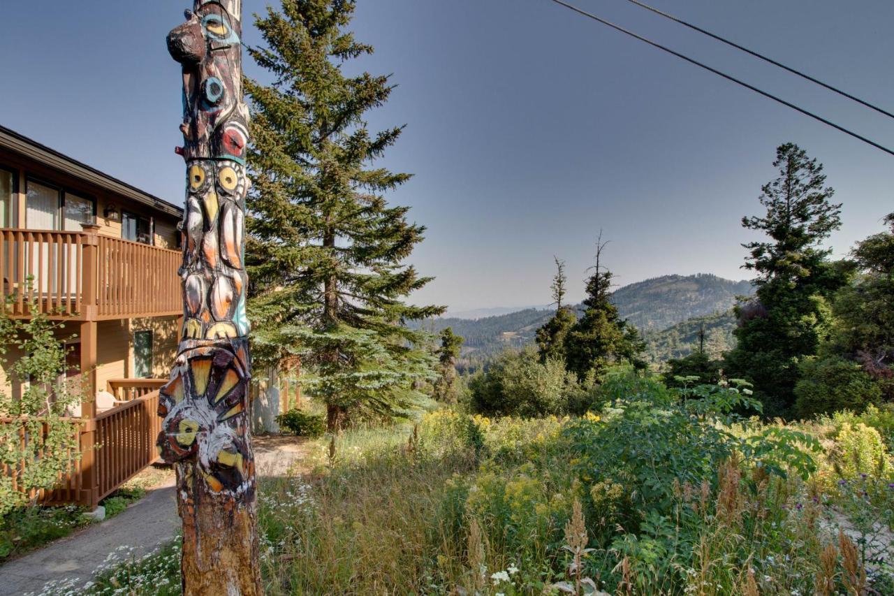 Pioneer Condominiums Bogus Basin 외부 사진