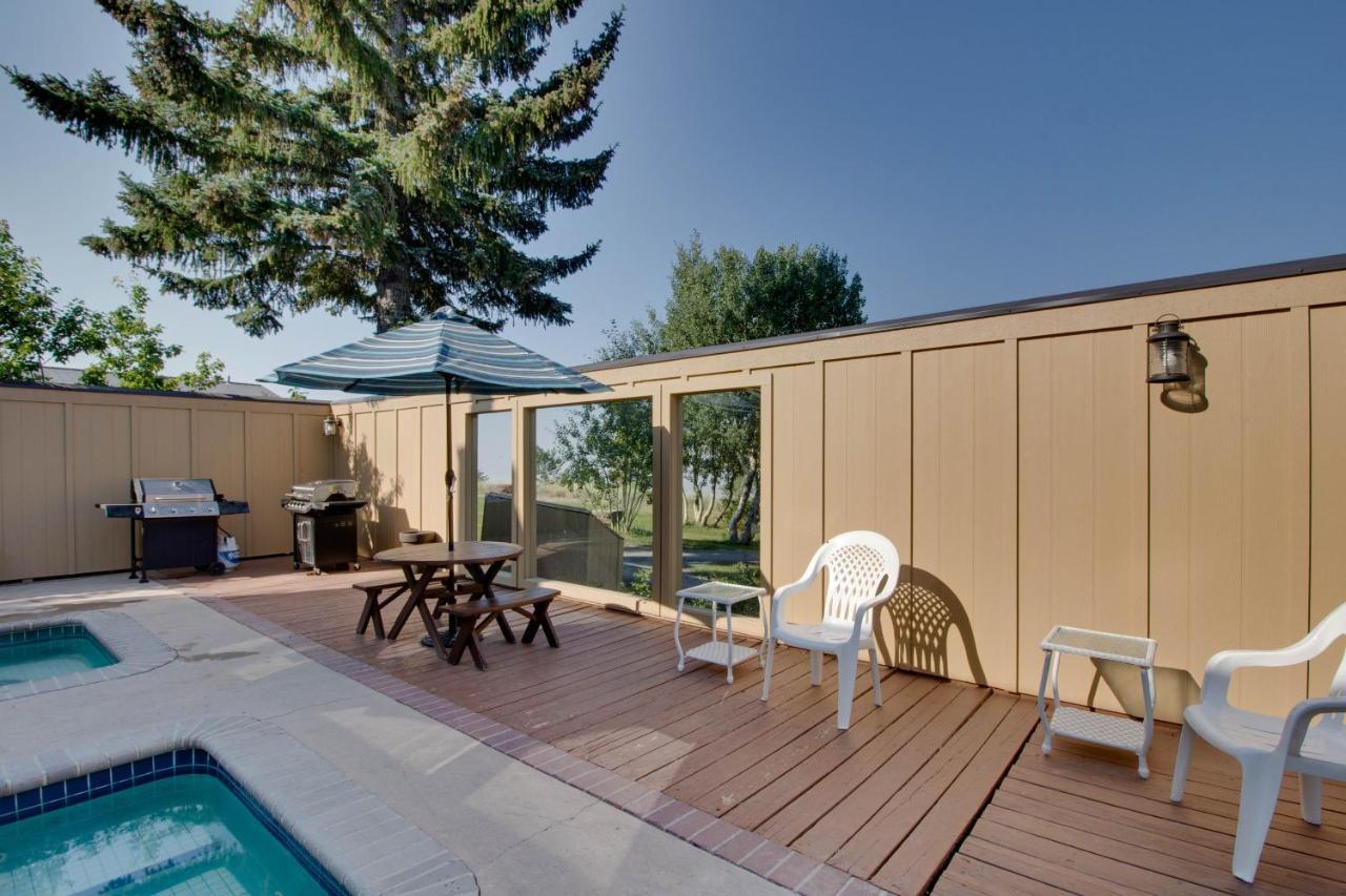 Pioneer Condominiums Bogus Basin 외부 사진
