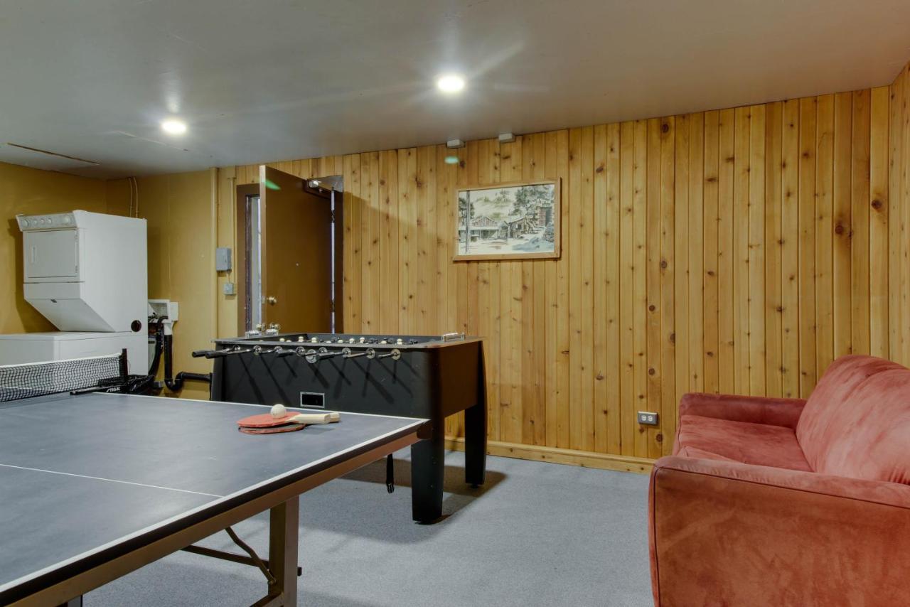 Pioneer Condominiums Bogus Basin 외부 사진