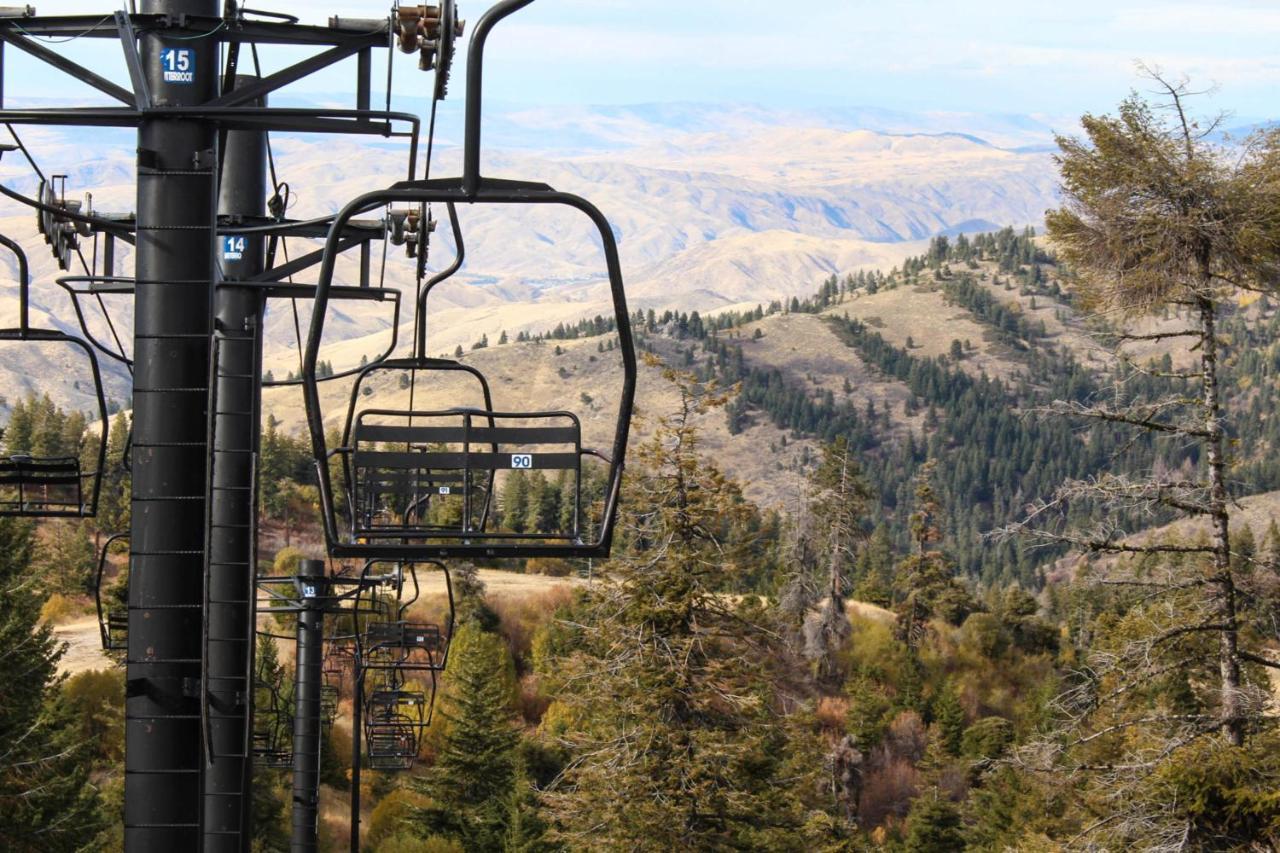Pioneer Condominiums Bogus Basin 외부 사진