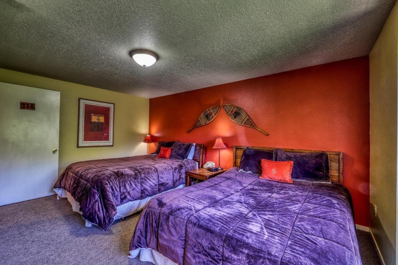 Pioneer Condominiums Bogus Basin 외부 사진