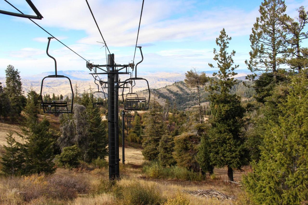 Pioneer Condominiums Bogus Basin 외부 사진