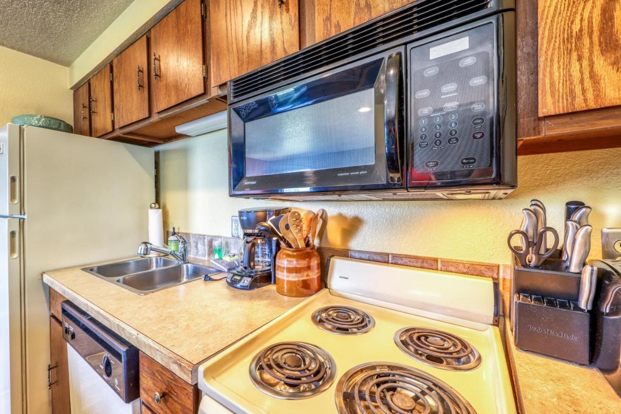 Pioneer Condominiums Bogus Basin 외부 사진