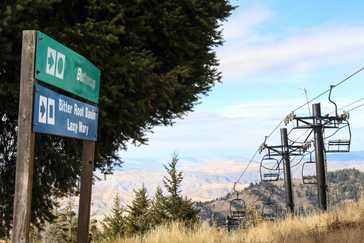 Pioneer Condominiums Bogus Basin 외부 사진