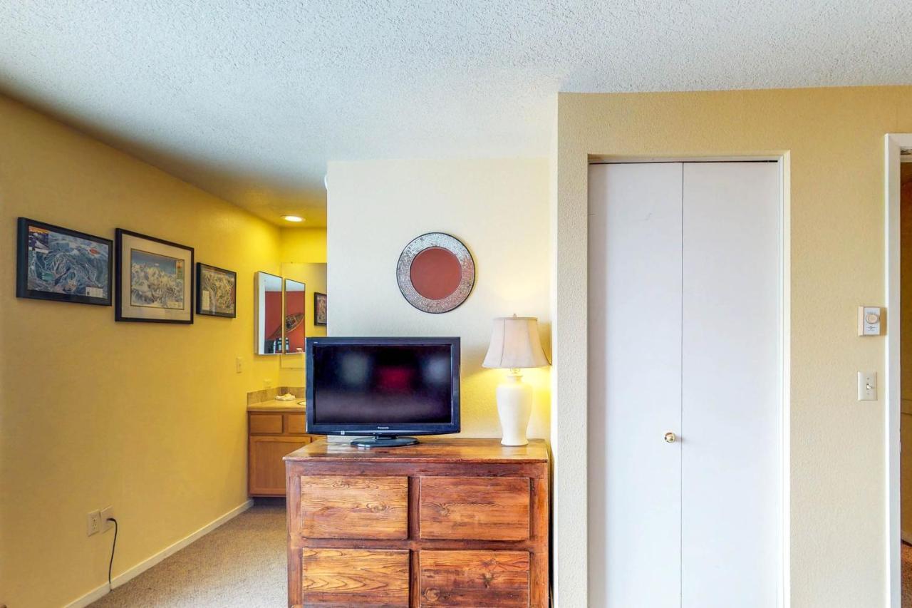 Pioneer Condominiums Bogus Basin 외부 사진
