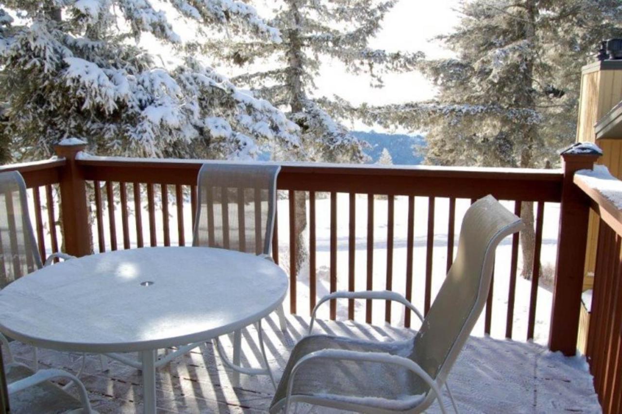 Pioneer Condominiums Bogus Basin 외부 사진
