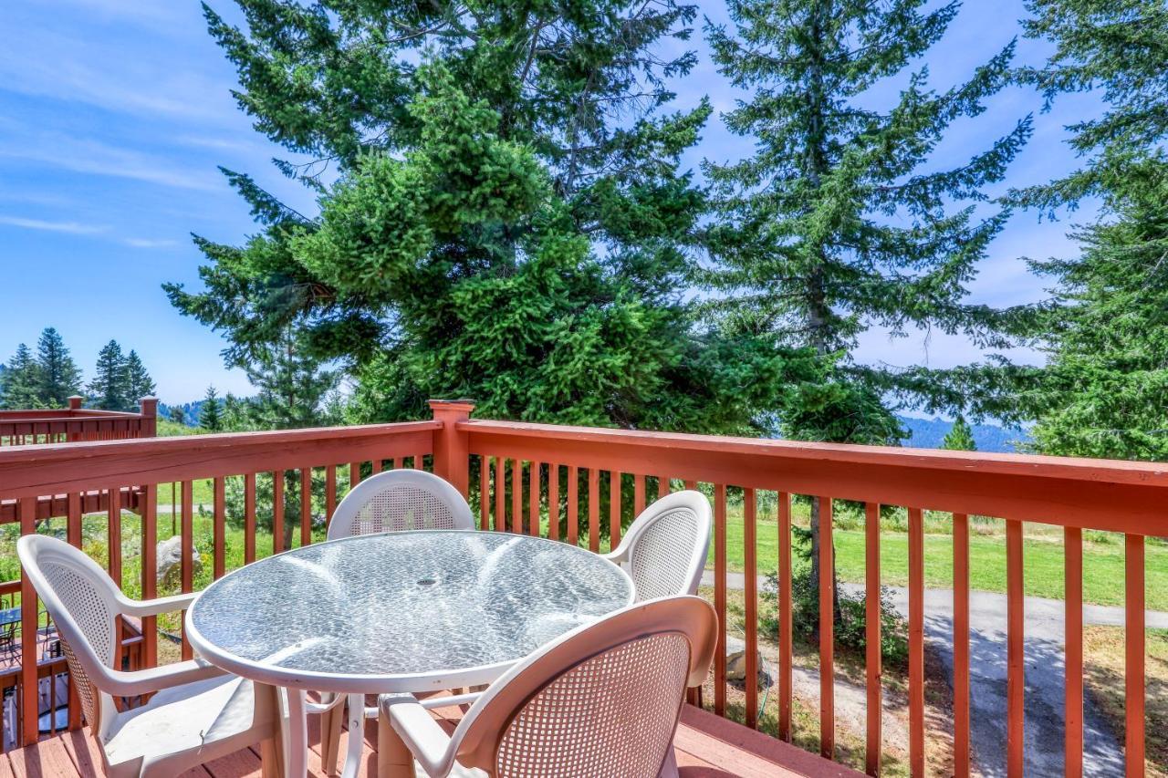 Pioneer Condominiums Bogus Basin 외부 사진