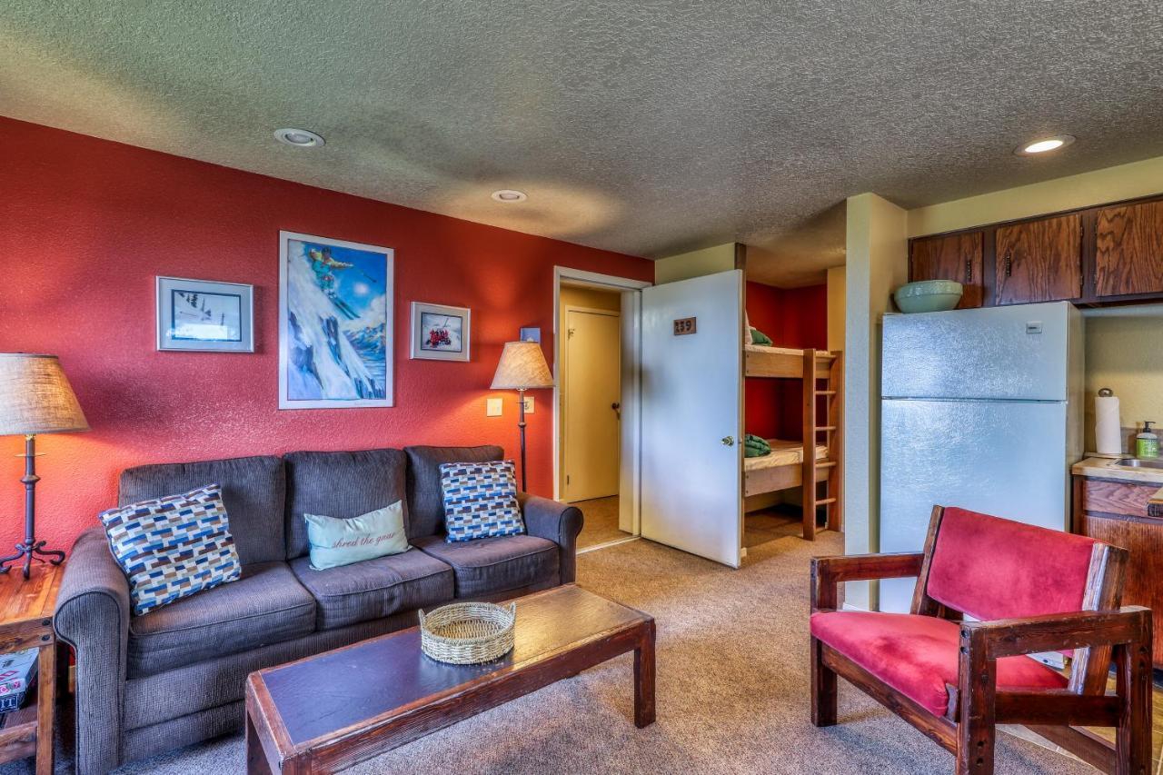 Pioneer Condominiums Bogus Basin 외부 사진