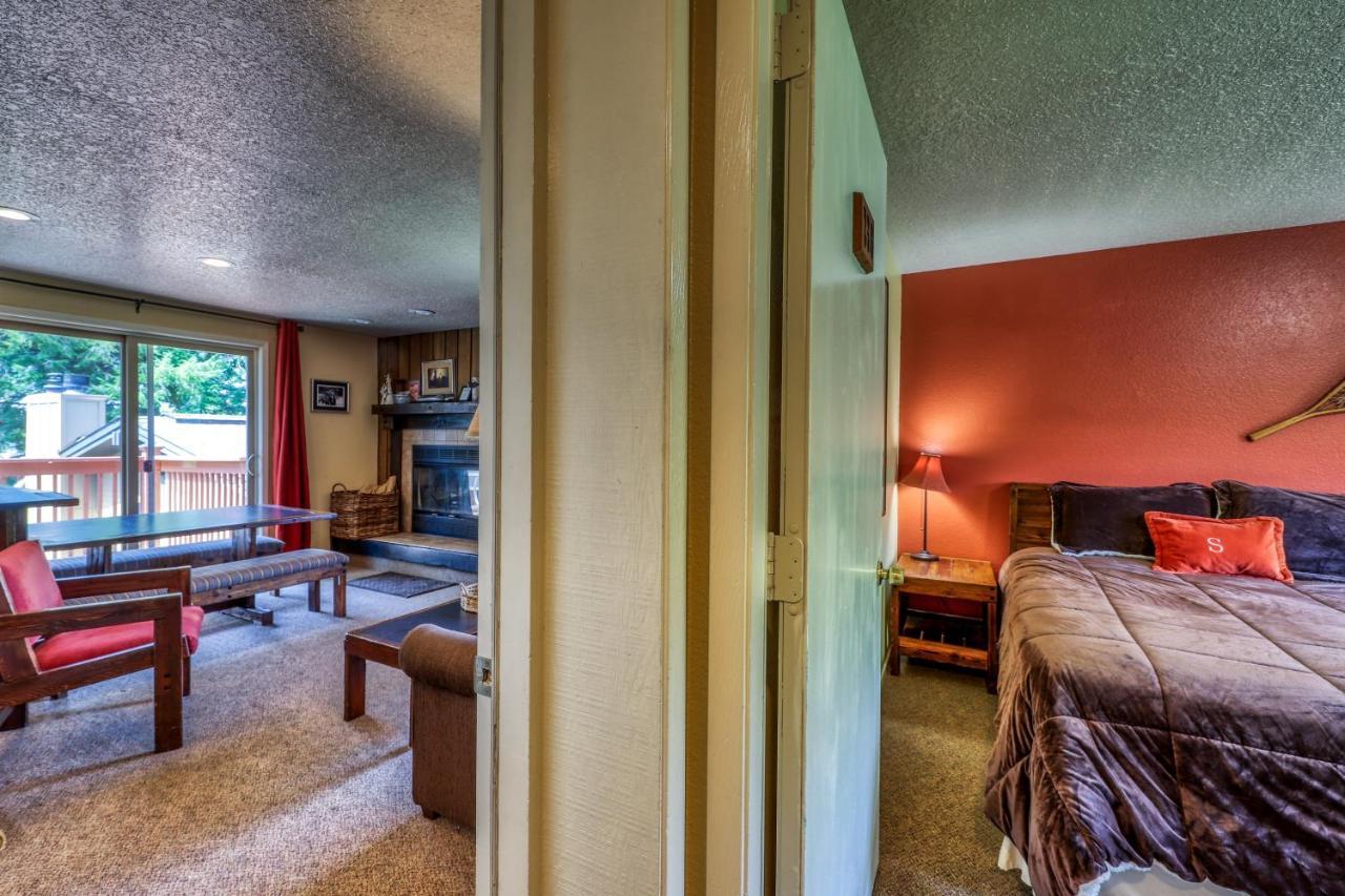 Pioneer Condominiums Bogus Basin 외부 사진