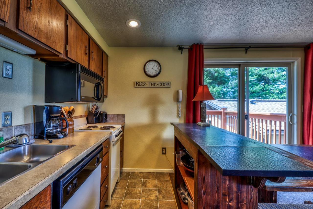 Pioneer Condominiums Bogus Basin 외부 사진