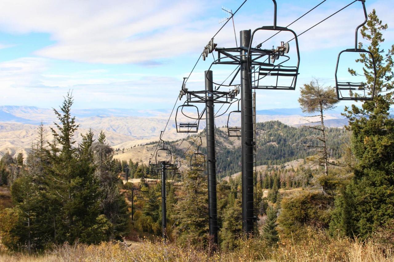 Pioneer Condominiums Bogus Basin 외부 사진